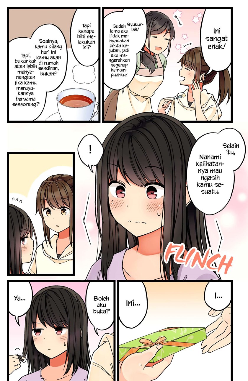Hanging Out with a Gamer Girl